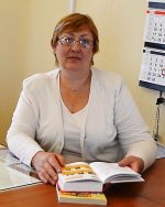 Садыкова Лилия Икрамовна
