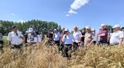 Зональные семинары-совещания по вопросам формирования урожая и сырьевого конвейера Республики Татарстан
