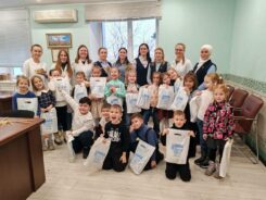 БУДУЩЕЕ НАУКИ НАЧИНАЕТСЯ СЕГОДНЯ