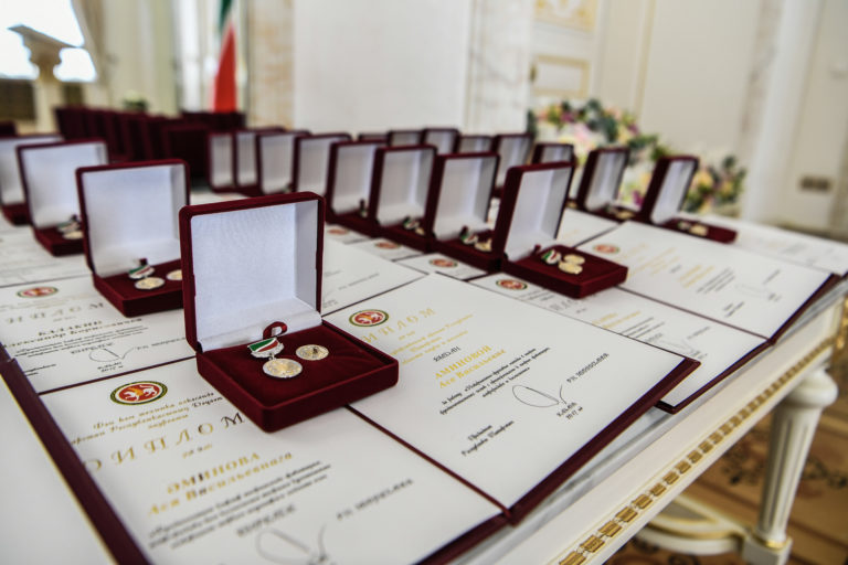 ПОЗДРАВЛЯЕМ!!!  Ученые ТатНИИСХ ФИЦ КазНЦ РАН — лауреаты Государственной премии РТ в области науки и техники!