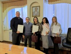 Наука на практике: сотрудники Агро-Ситно погрузились в селекционный процесс в ТатНИИСХ