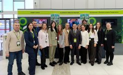 ТатНИИСХ на выставке «Казань Агро» 2026: наука, диалог и будущее отрасли