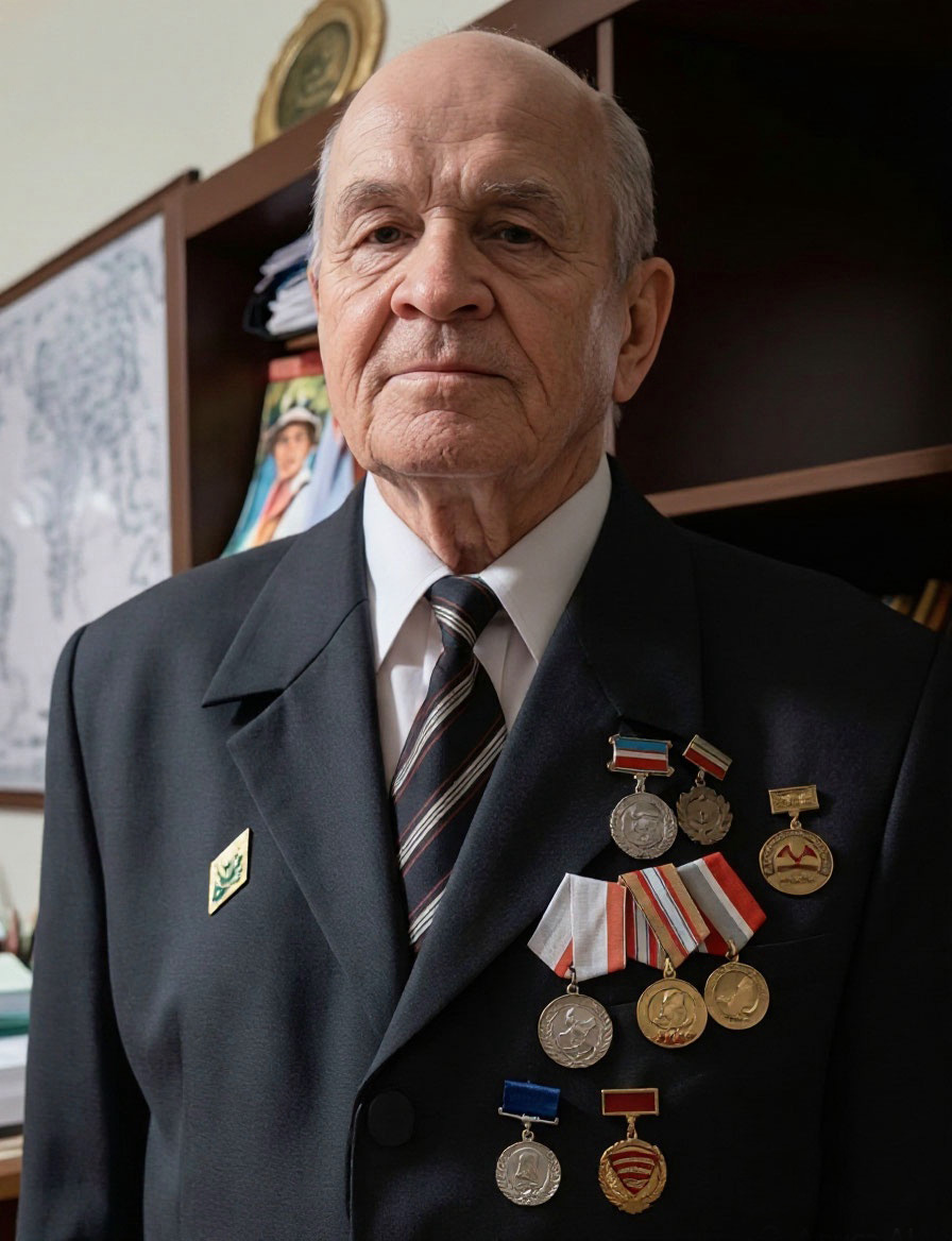 2 октября исполняется 85 лет со дня рождения выдающегося ученого Рафиля Сабировича Шакирова!