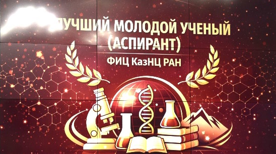 Финал конкурса «Лучший молодой ученый (аспирант) ФИЦ КазНЦ РАН 2025»