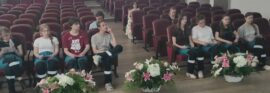 Школьники из Москвы приехали в ИОФХ им. Арбузова ФИЦ КазНЦ РАН